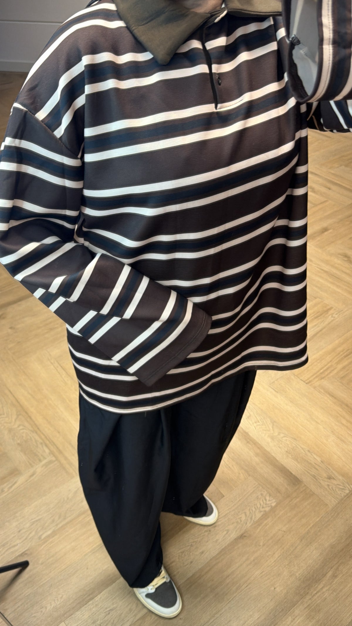 Striped Long Sleeve