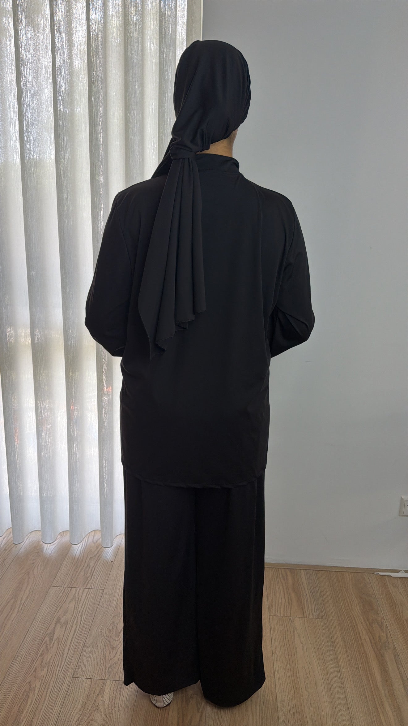 Laguna Burkini Black