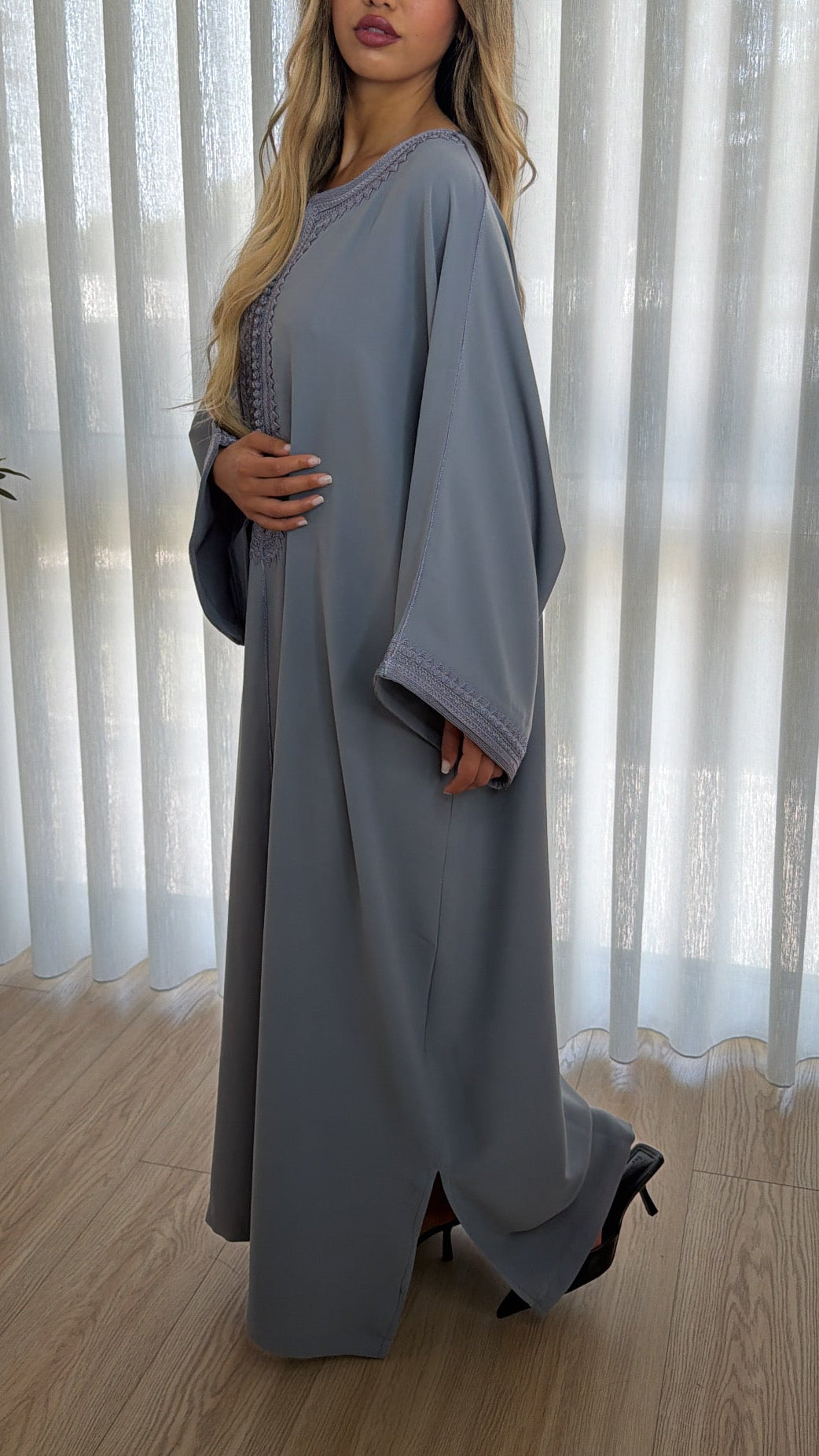 Ghandoura Safa- Blue Ash