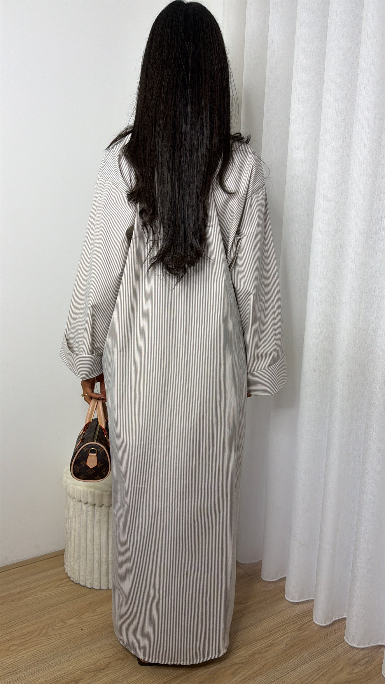 Ivory Dress
