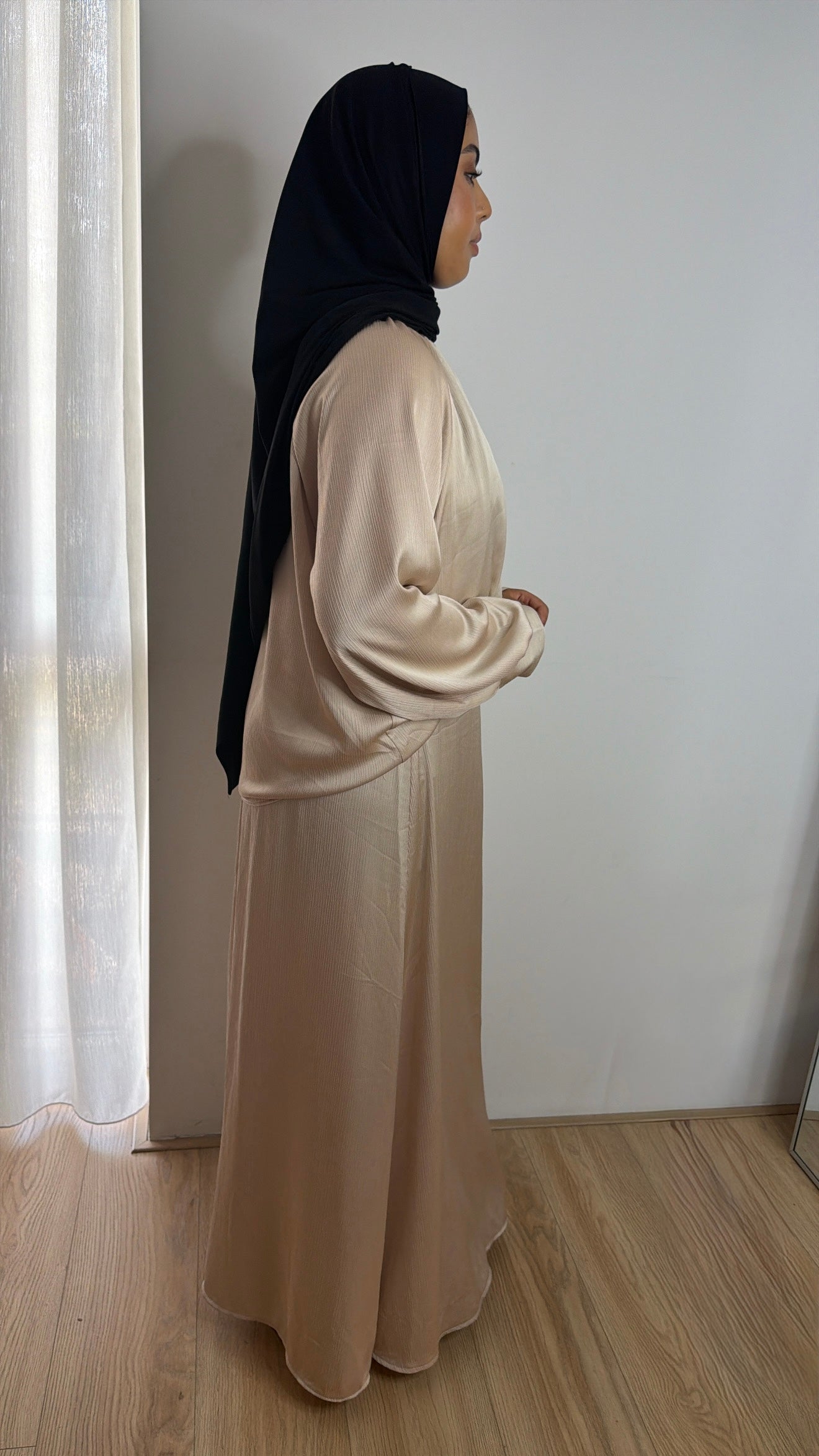 Satin Twinset