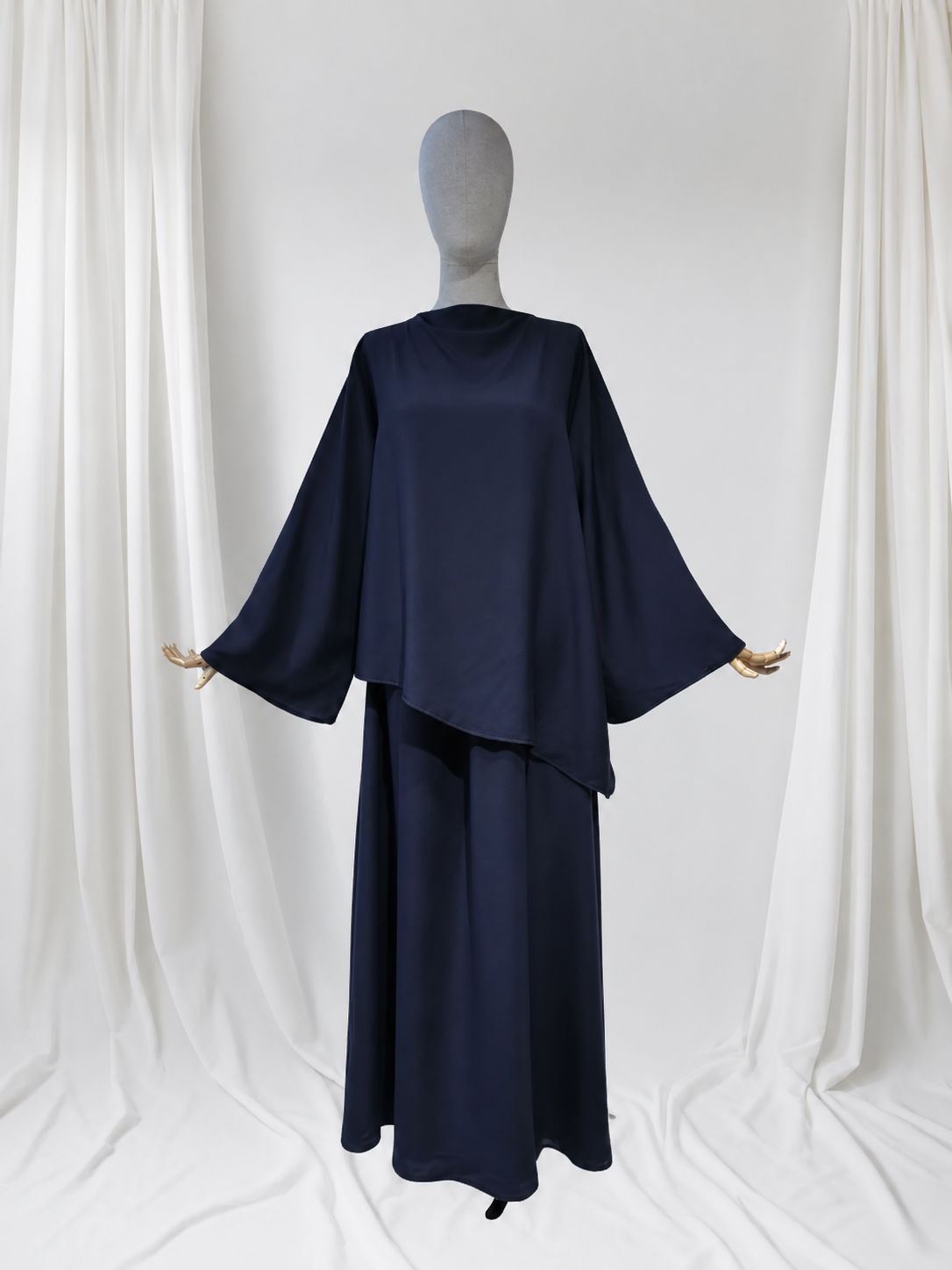 Aura Set navy blue