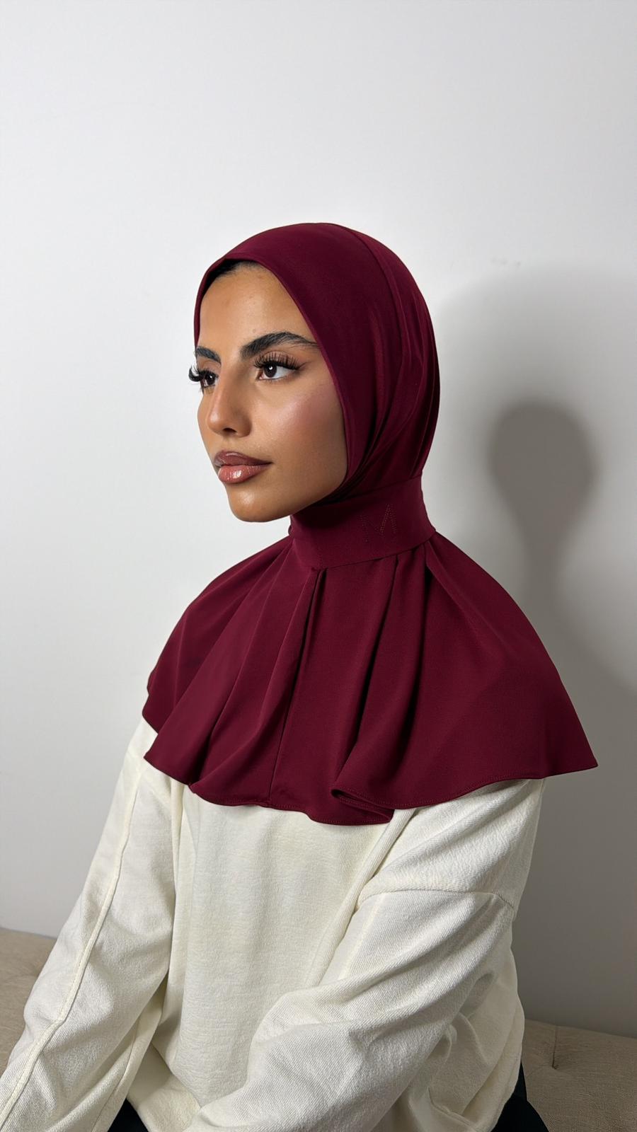 Burgundy