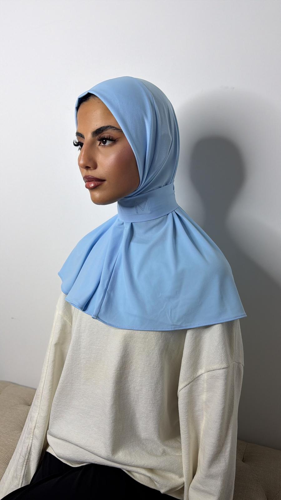 Soft Blue