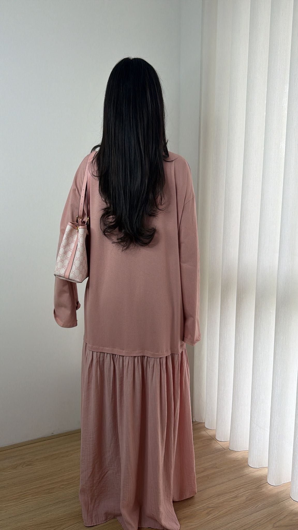 Longsleeve Dress
