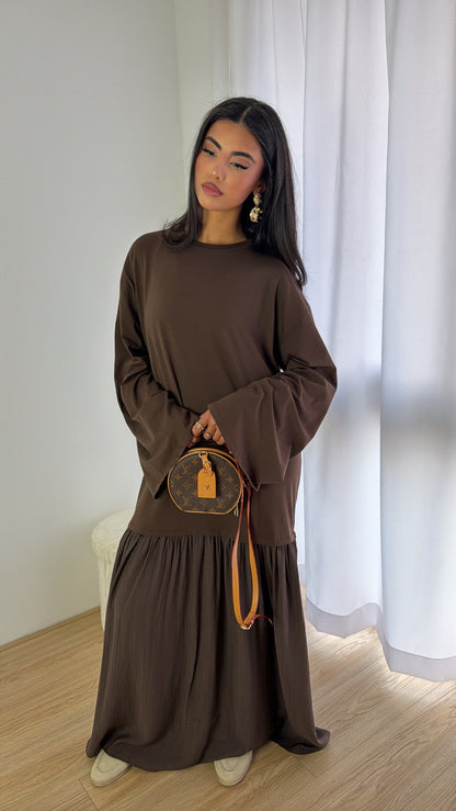 Longsleeve Dress