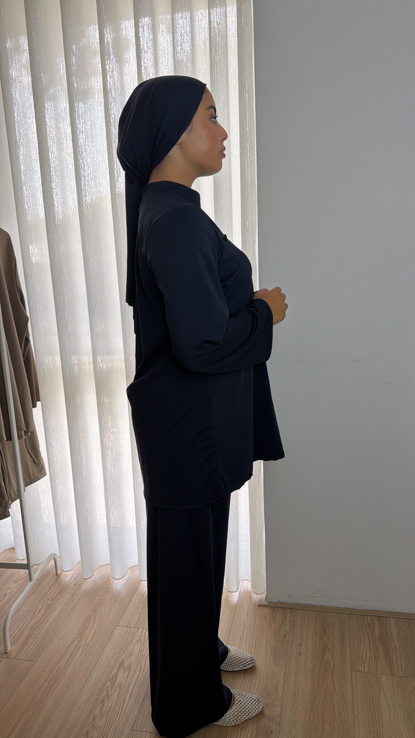 Laguna Burkini Navy Blue