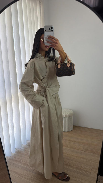 Naïla Cotton Set