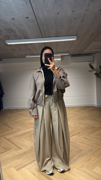 Pinstripe Pantalon TALL
