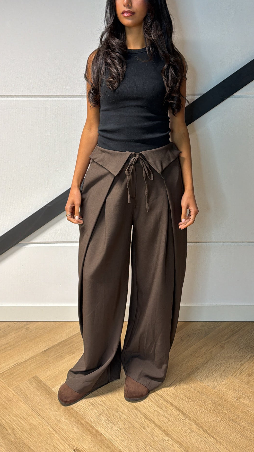 Wrap Pantalon