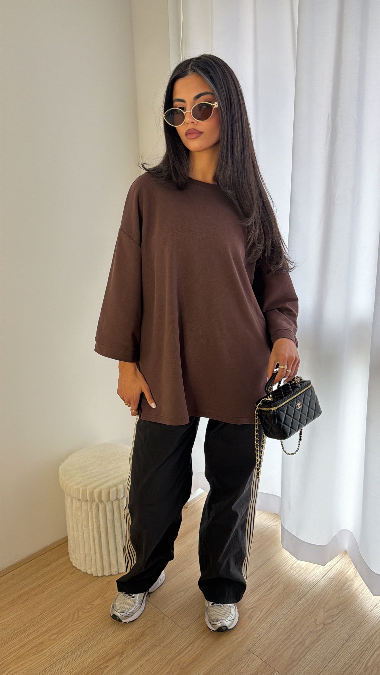 Longsleeve Top