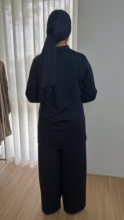 Laguna Burkini Navy Blue