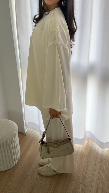 Dessert Silk Twinset