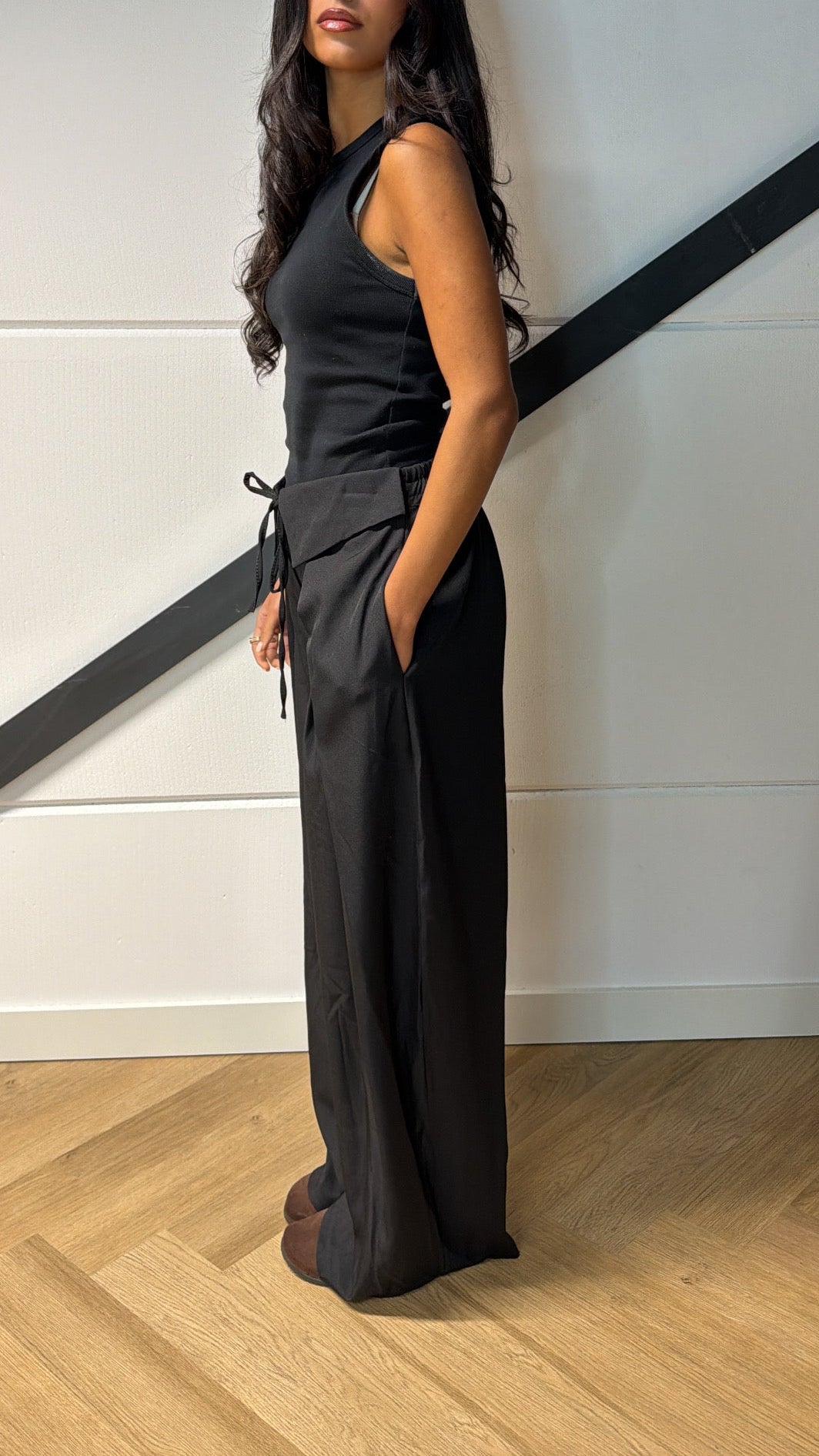 Wrap Pantalon