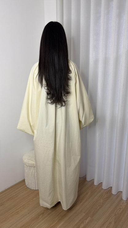 Dress Sabrin Creme