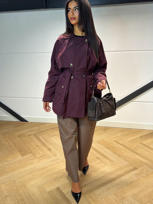 Blair trenchcoat
