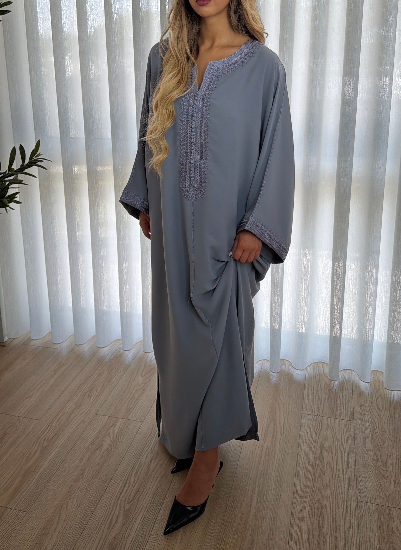 Ghandoura Safa- Blue Ash