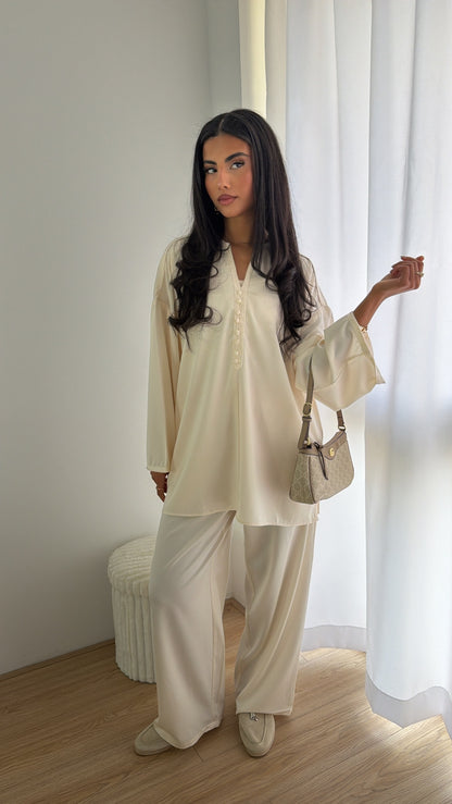 Dessert Silk Twinset