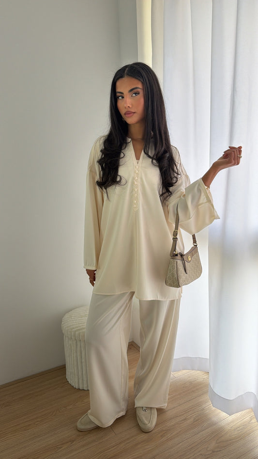 Dessert Silk Twinset