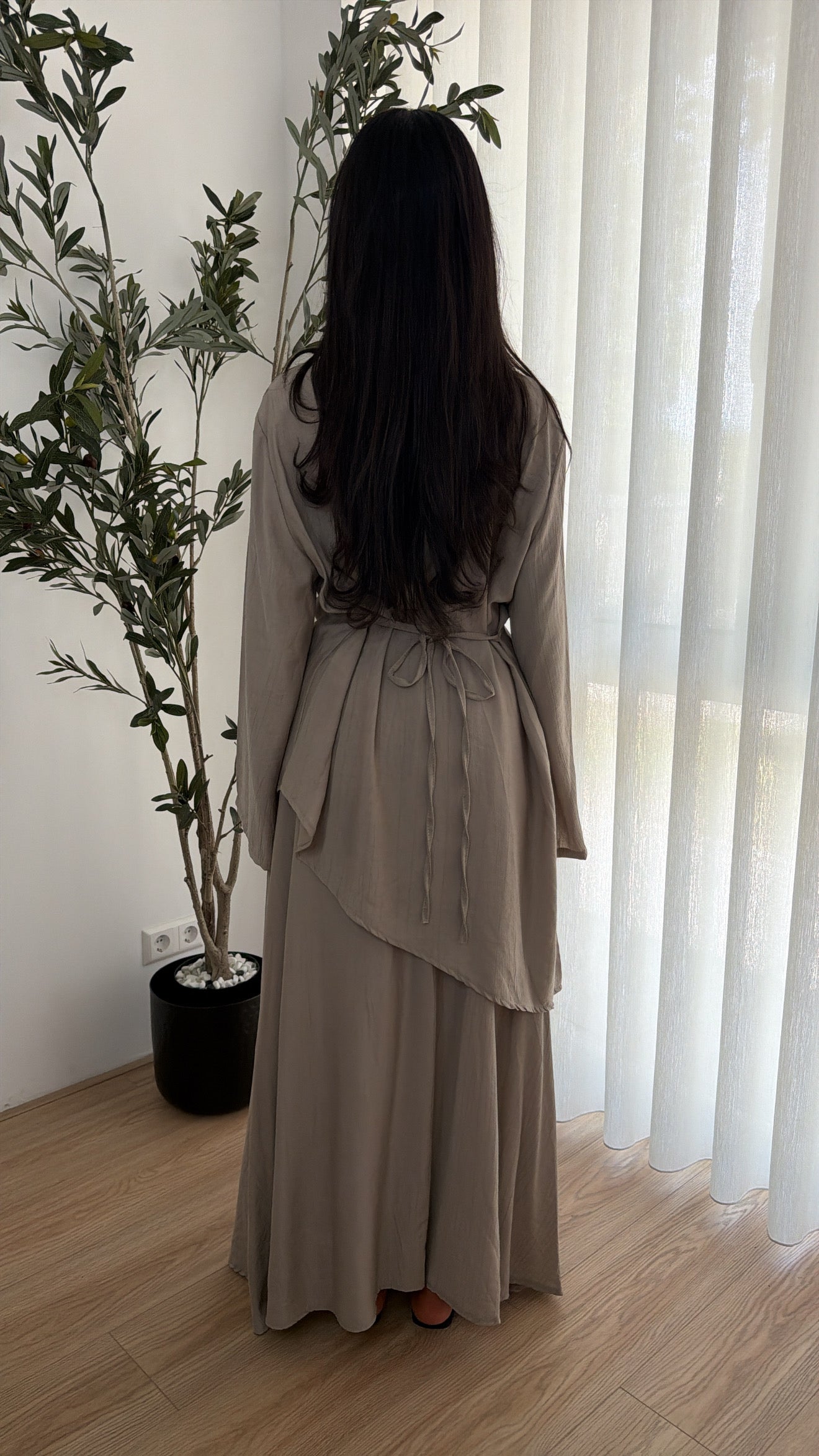 Aura Set Light Taupe