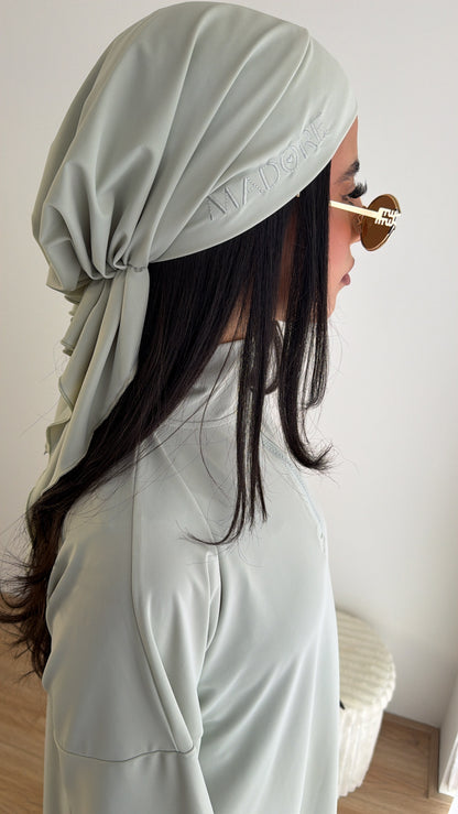 Cloud Mint Burkini