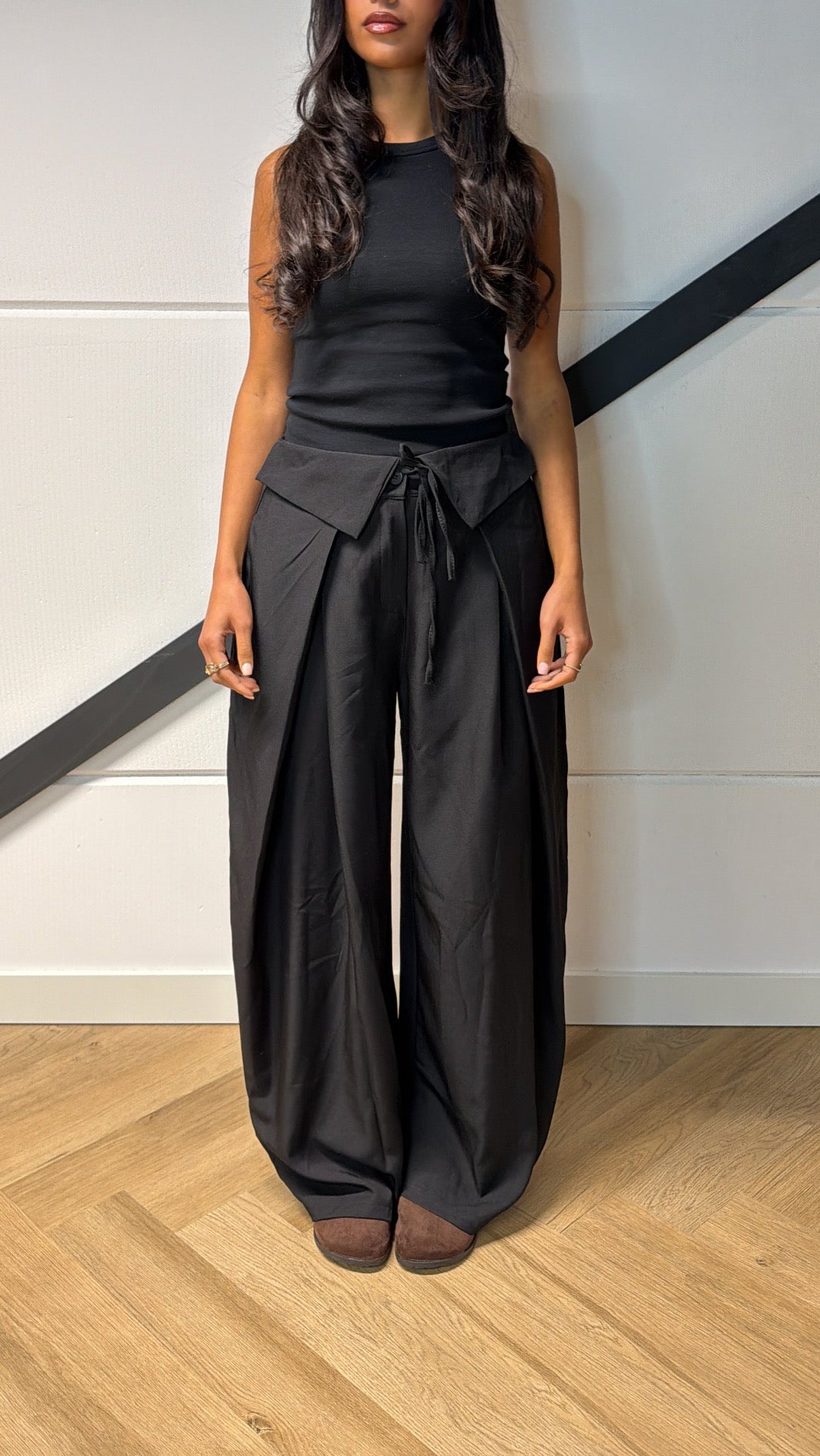 Wrap Pantalon
