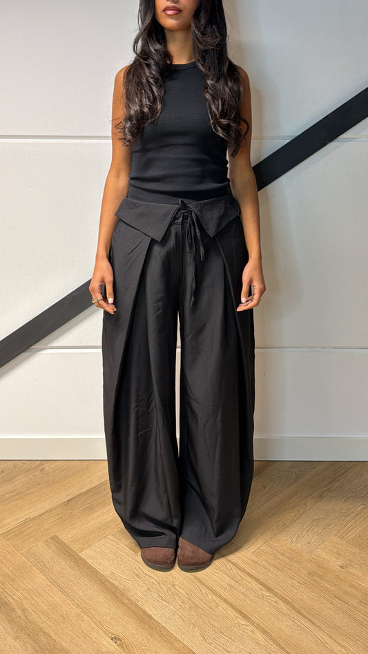 Wrap Pantalon