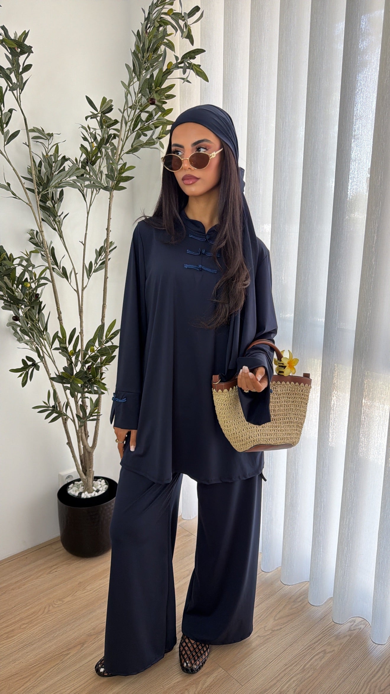 Amalfi Burkini Azura