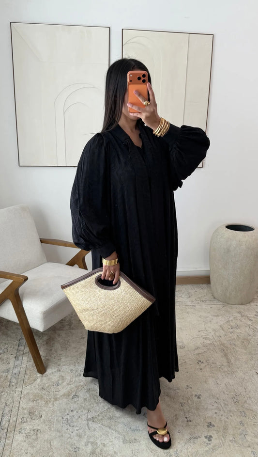 Nyla Dress Black