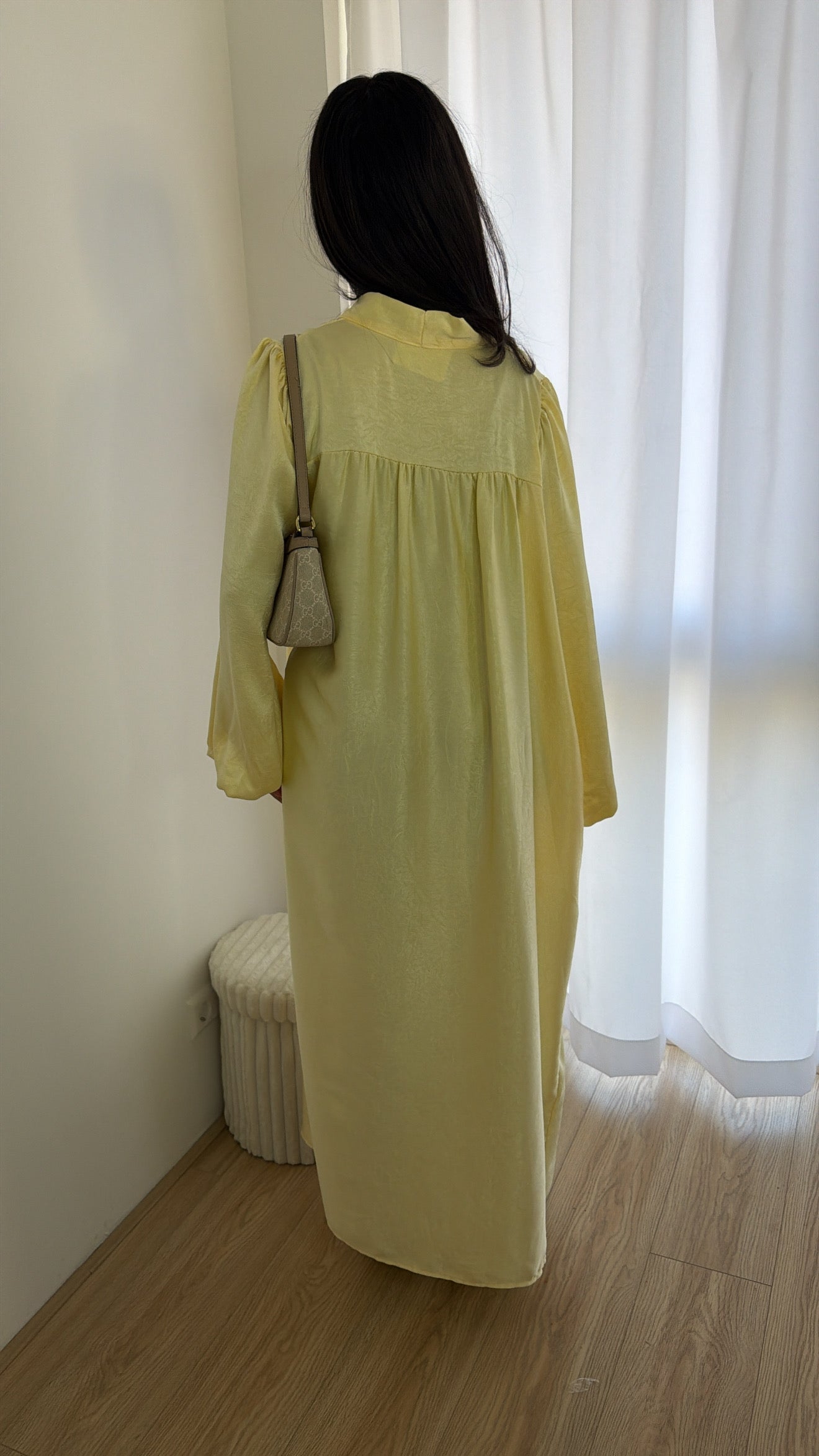 Bow Abay Yellow