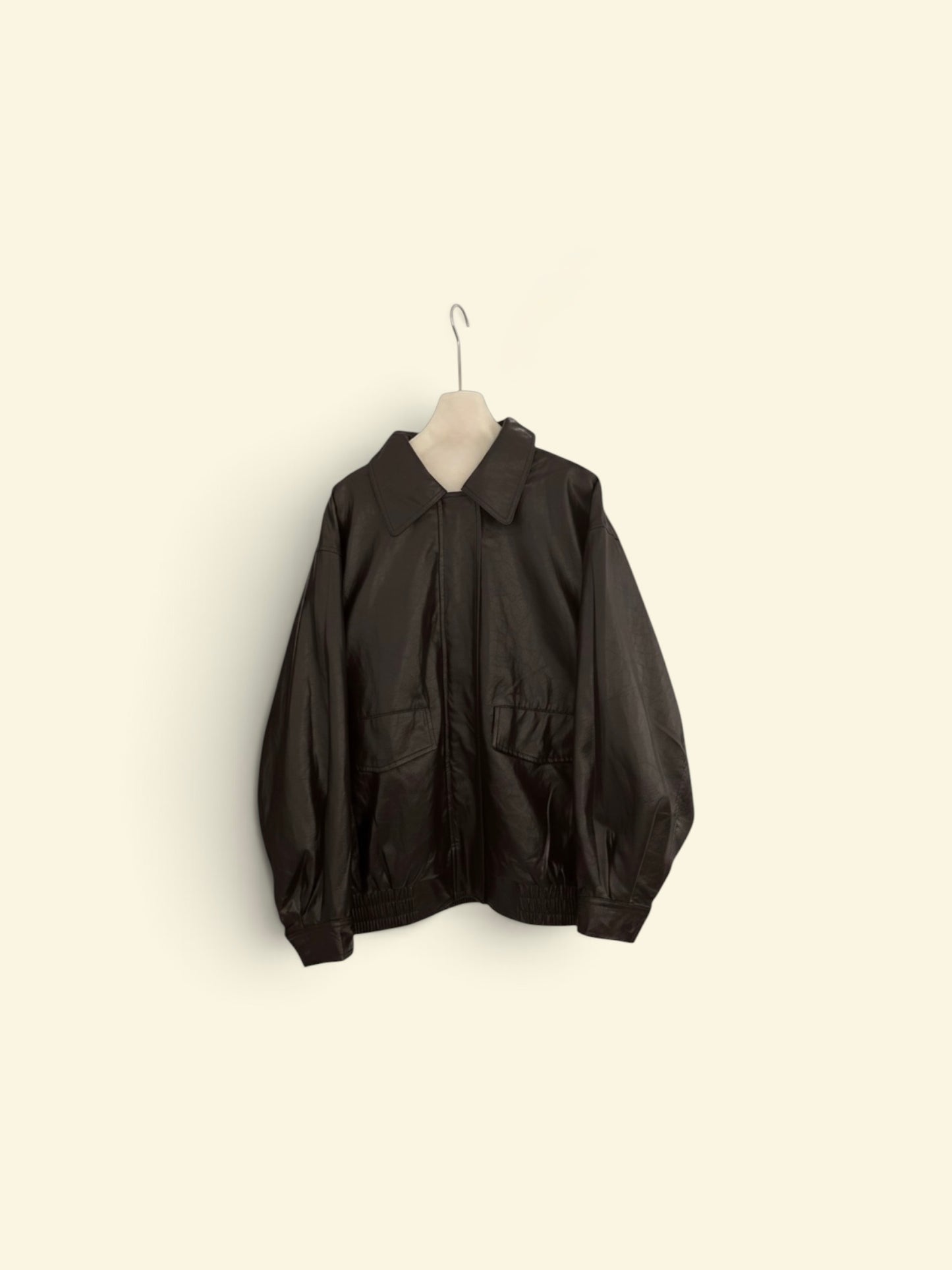 Coffee Vintage Jacket