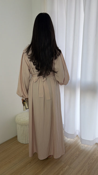 Button Dress