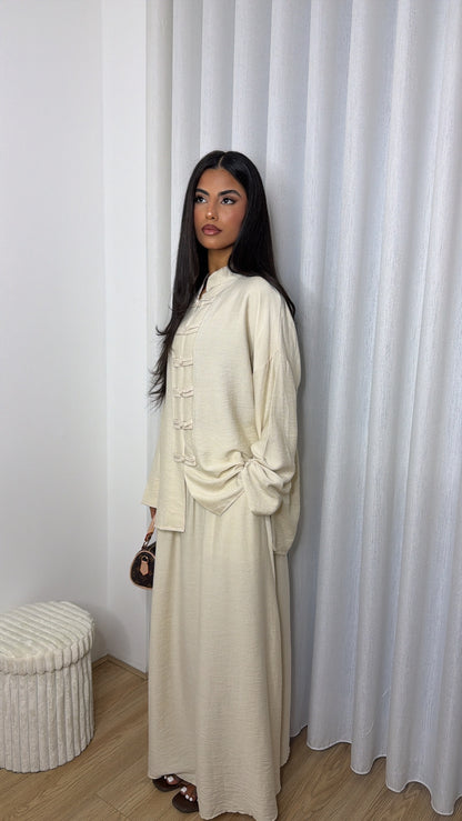 Crème Twinset