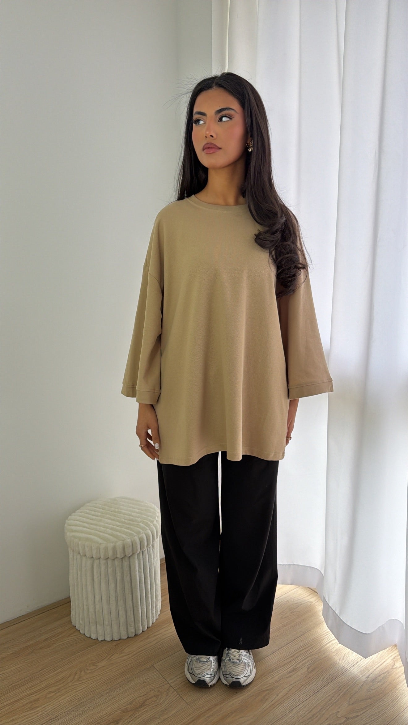 Longsleeve Top