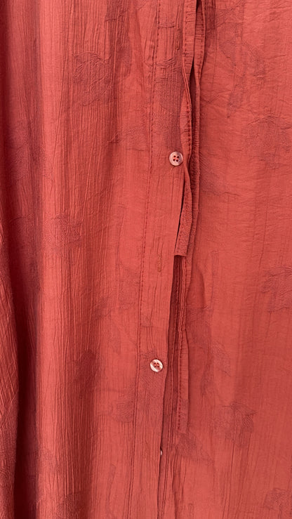Lina Dress Orange