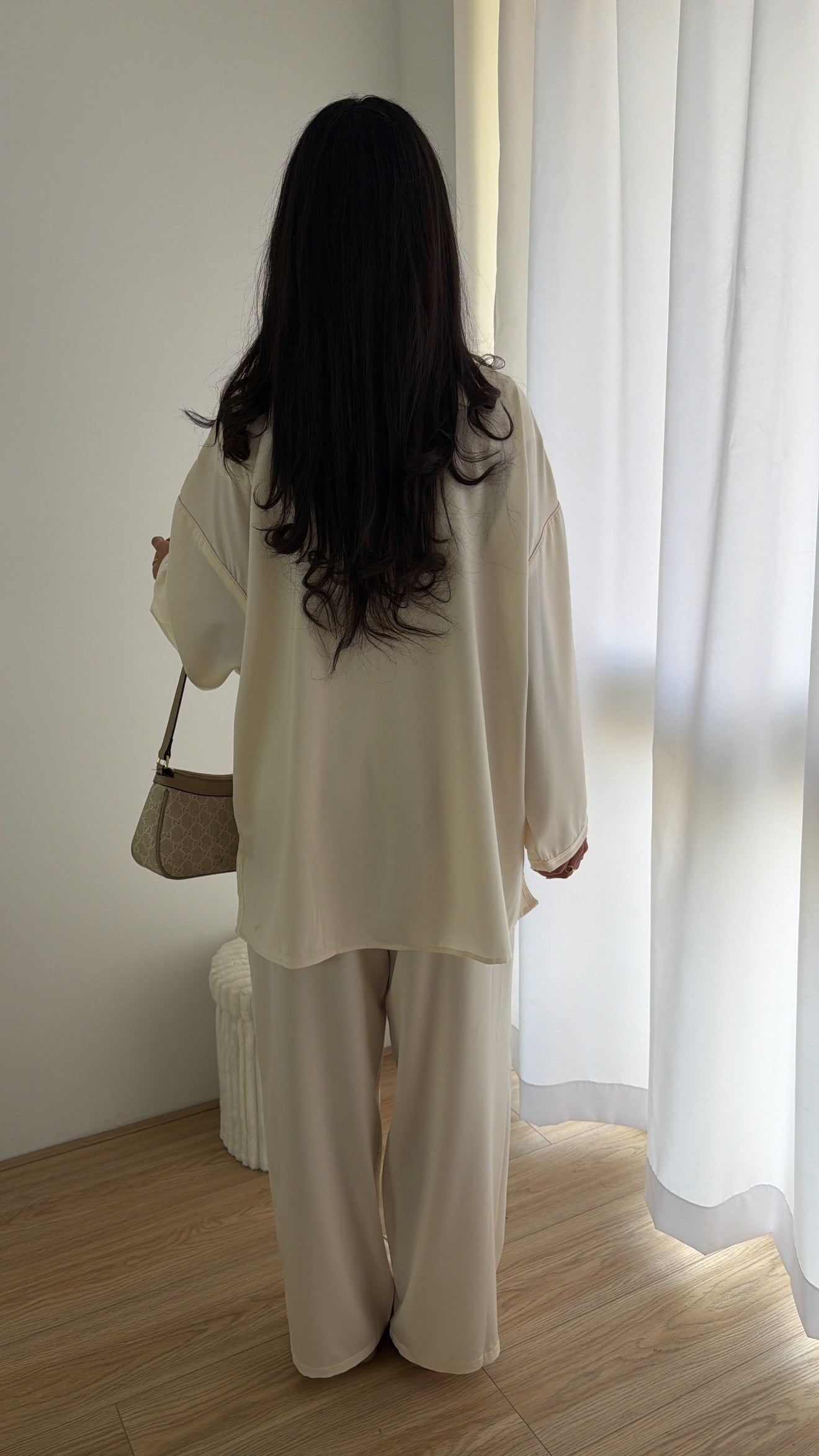 Dessert Silk Twinset