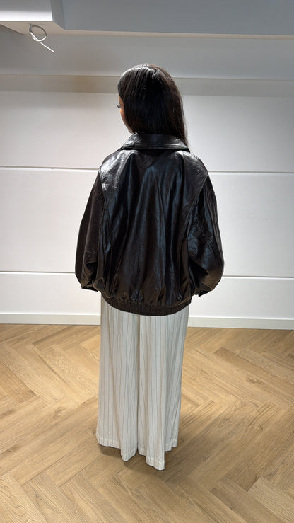 Coffee Vintage Jacket