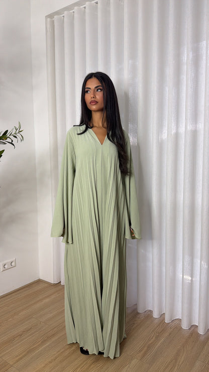 Layali Dress Minth