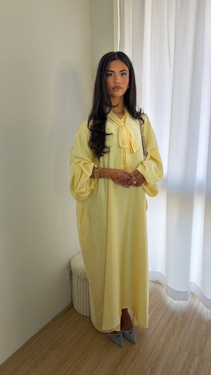 Bow Abay Yellow