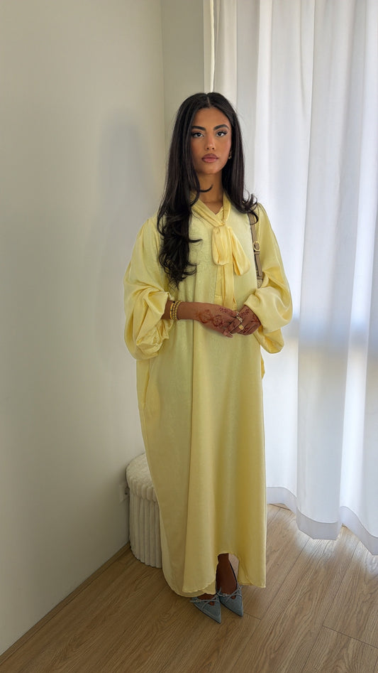 Bow Abay Yellow