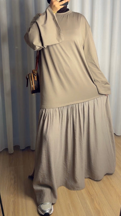 Longsleeve Dress