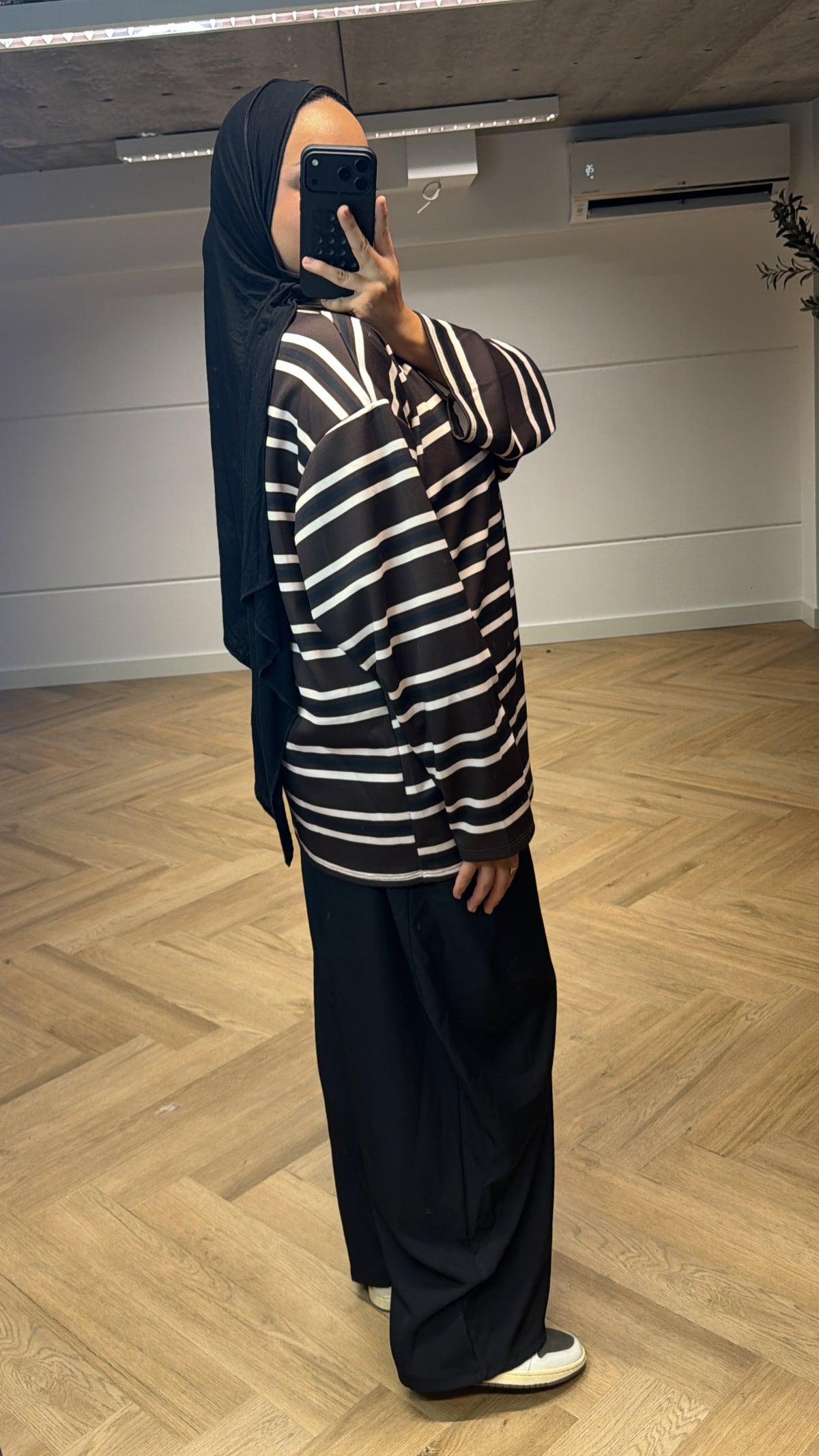 Striped Long Sleeve