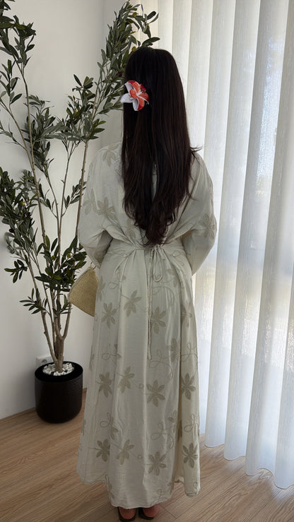 Sahra Flower Dress