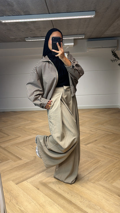 Pinstripe Pantalon TALL
