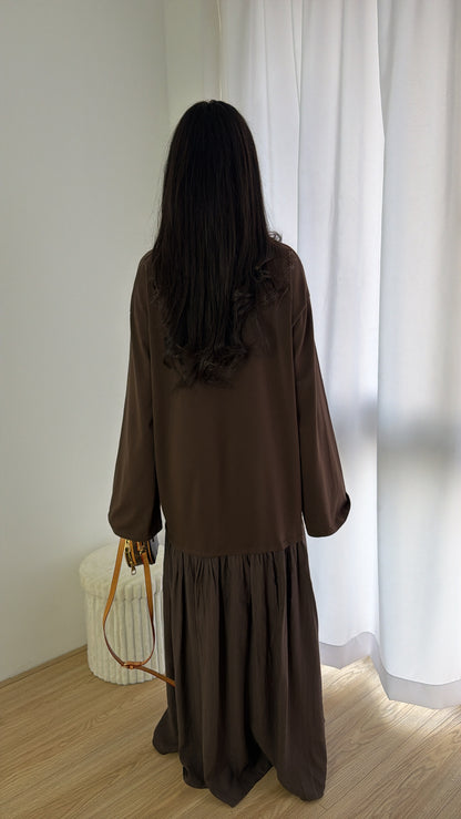 Longsleeve Dress