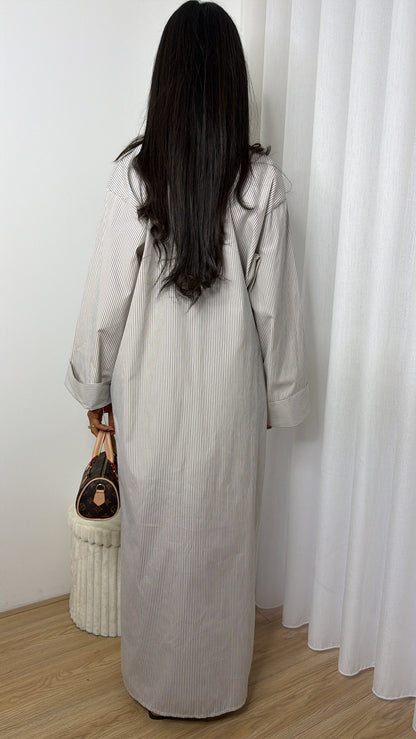 Ivory Dress