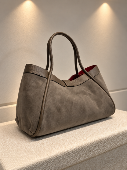 Amélie Leather Bag XL