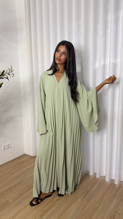 Layali Dress Minth