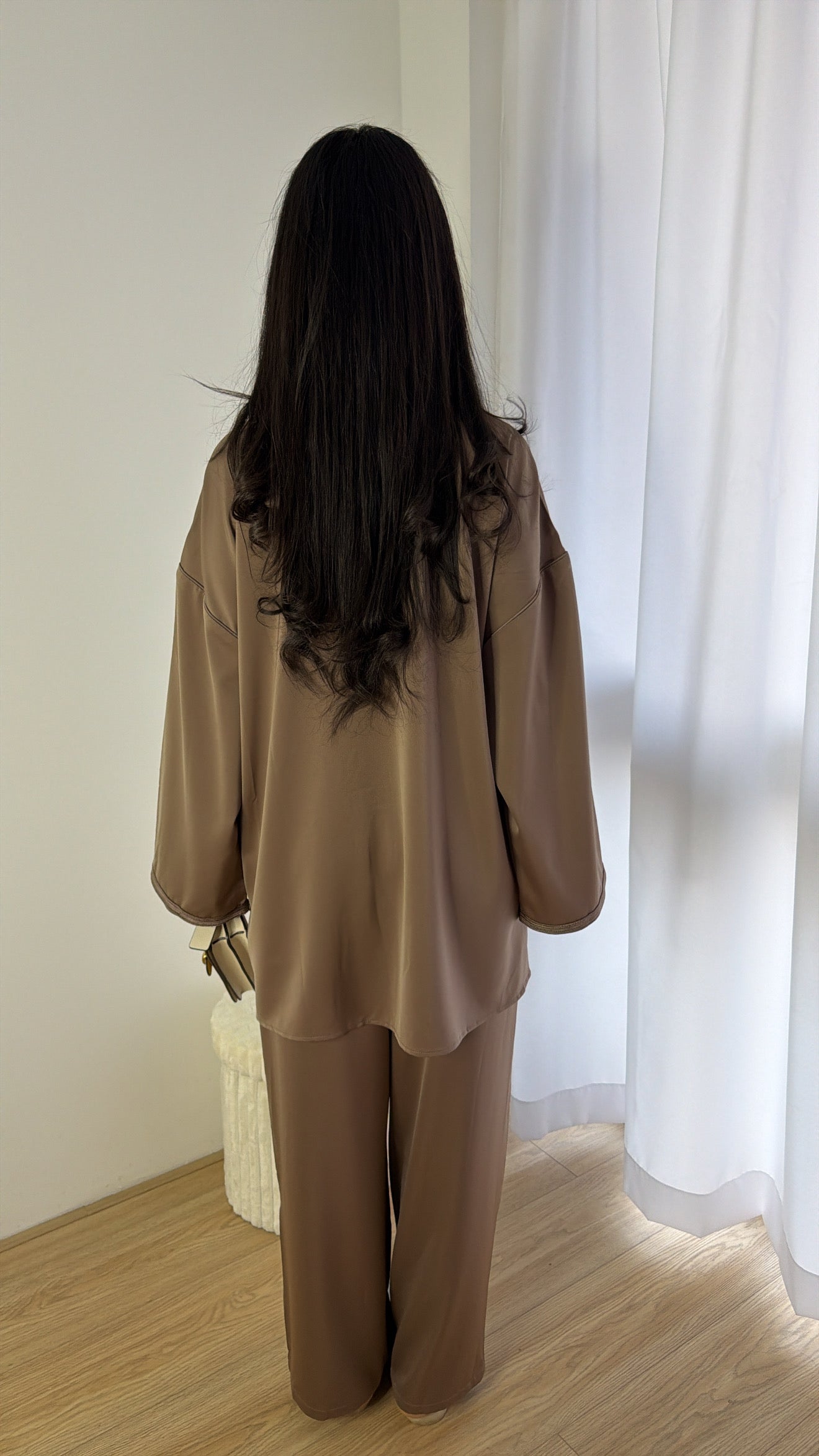 Dessert Silk Twinset