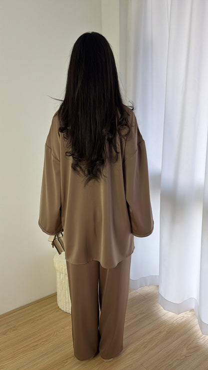 Dessert Silk Twinset